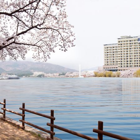 Sono Belle Gyeongju Hotel Екстериор снимка