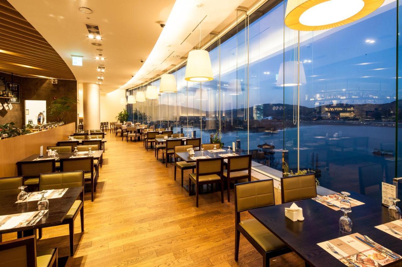 Sono Belle Gyeongju Hotel Екстериор снимка