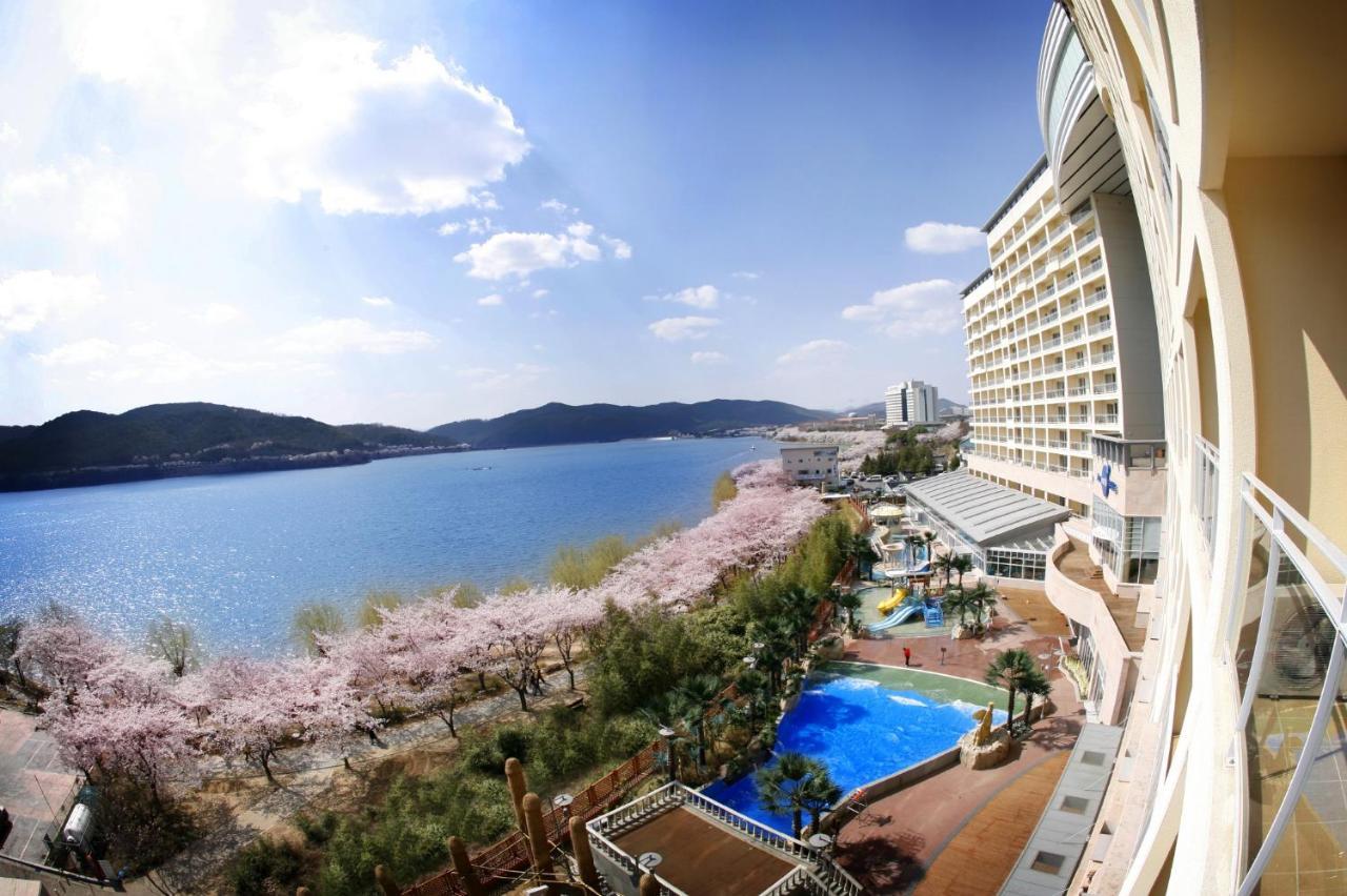 Sono Belle Gyeongju Hotel Екстериор снимка
