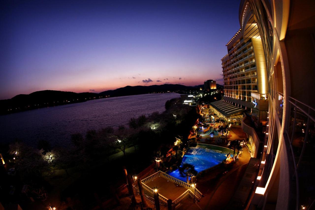 Sono Belle Gyeongju Hotel Екстериор снимка