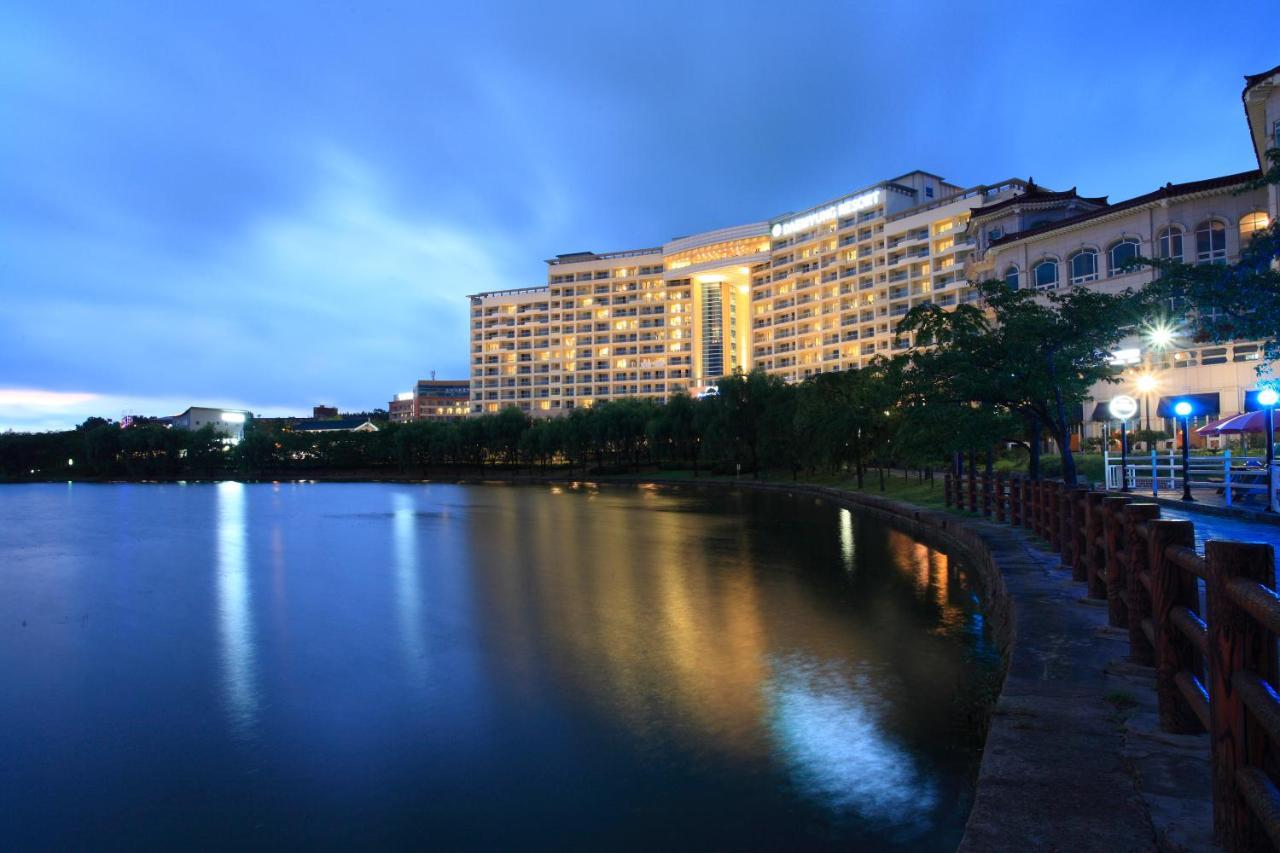 Sono Belle Gyeongju Hotel Екстериор снимка