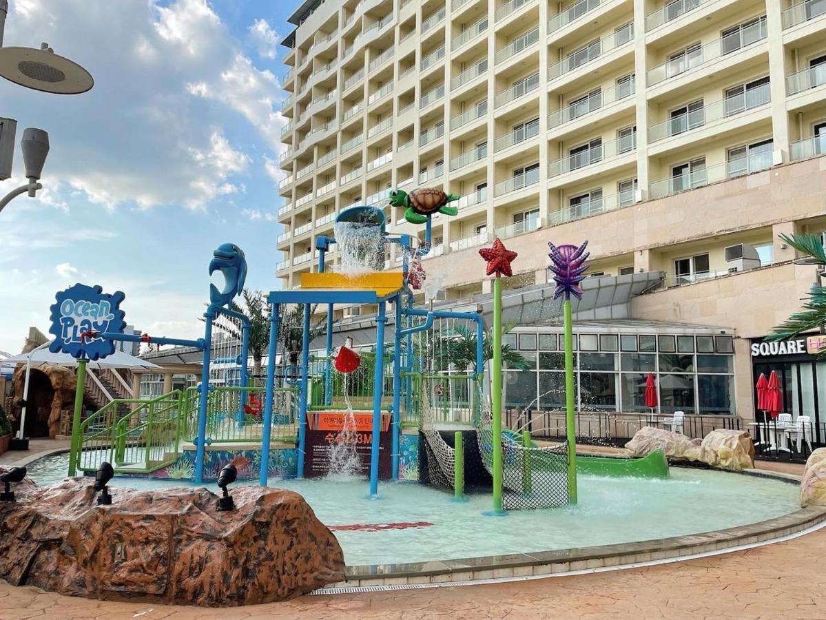 Sono Belle Gyeongju Hotel Екстериор снимка