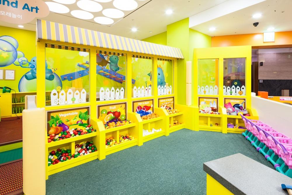 Sono Belle Gyeongju Hotel Екстериор снимка