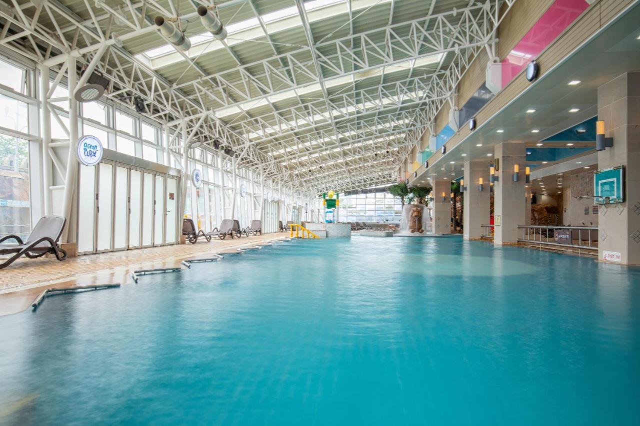Sono Belle Gyeongju Hotel Екстериор снимка