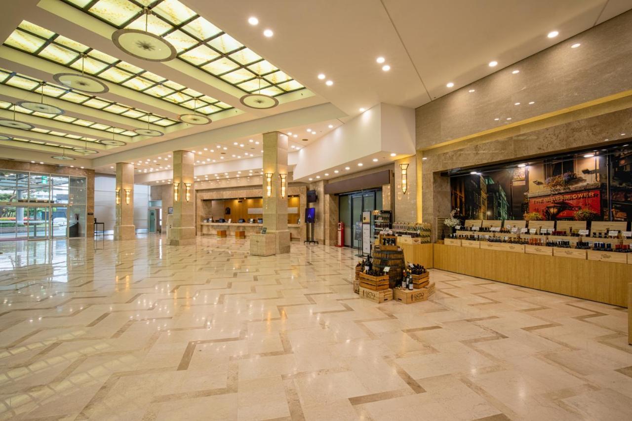 Sono Belle Gyeongju Hotel Екстериор снимка