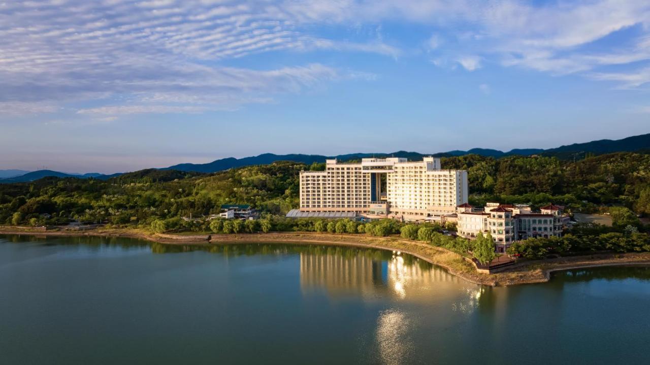 Sono Belle Gyeongju Hotel Екстериор снимка