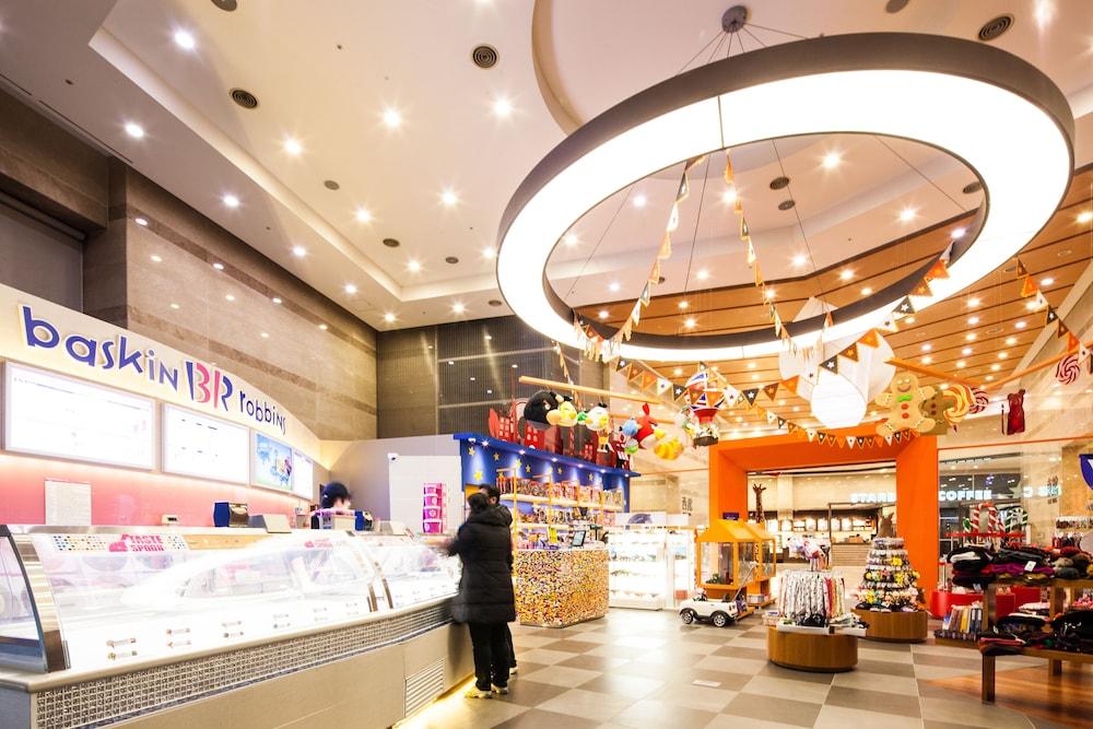 Sono Belle Gyeongju Hotel Екстериор снимка
