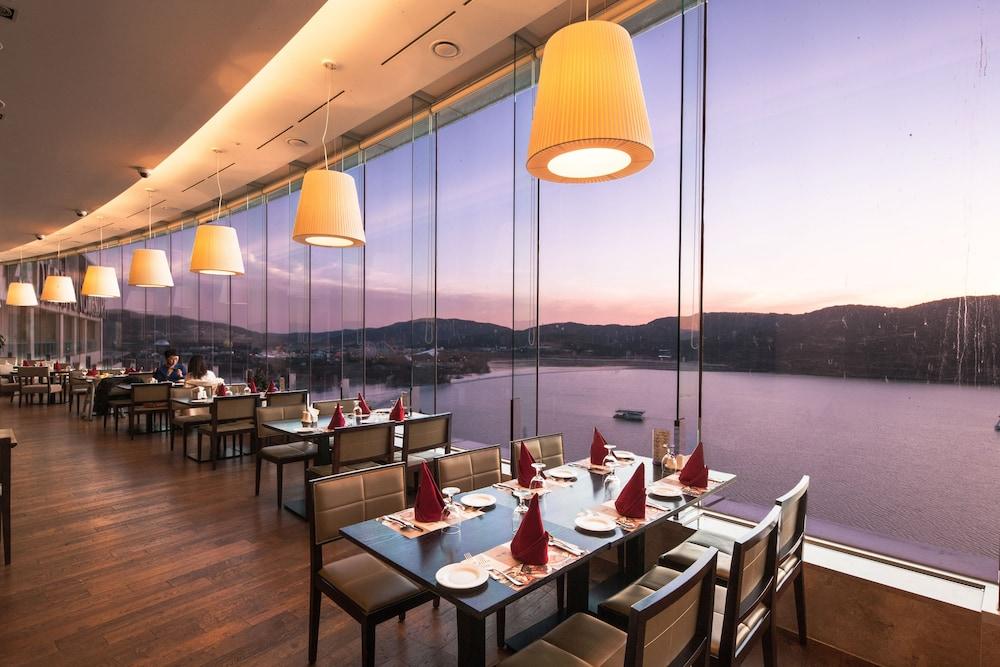 Sono Belle Gyeongju Hotel Екстериор снимка