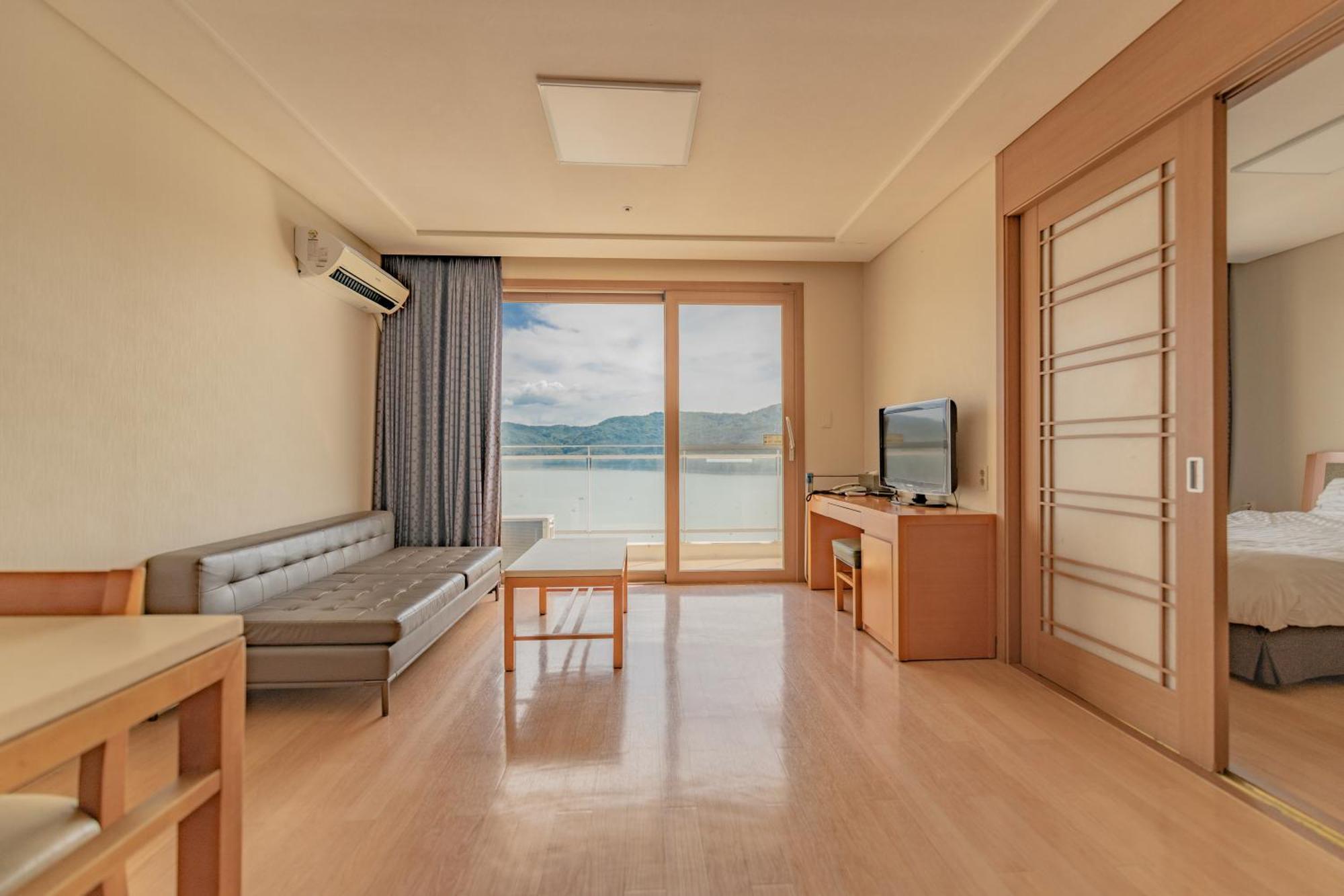Sono Belle Gyeongju Hotel Екстериор снимка