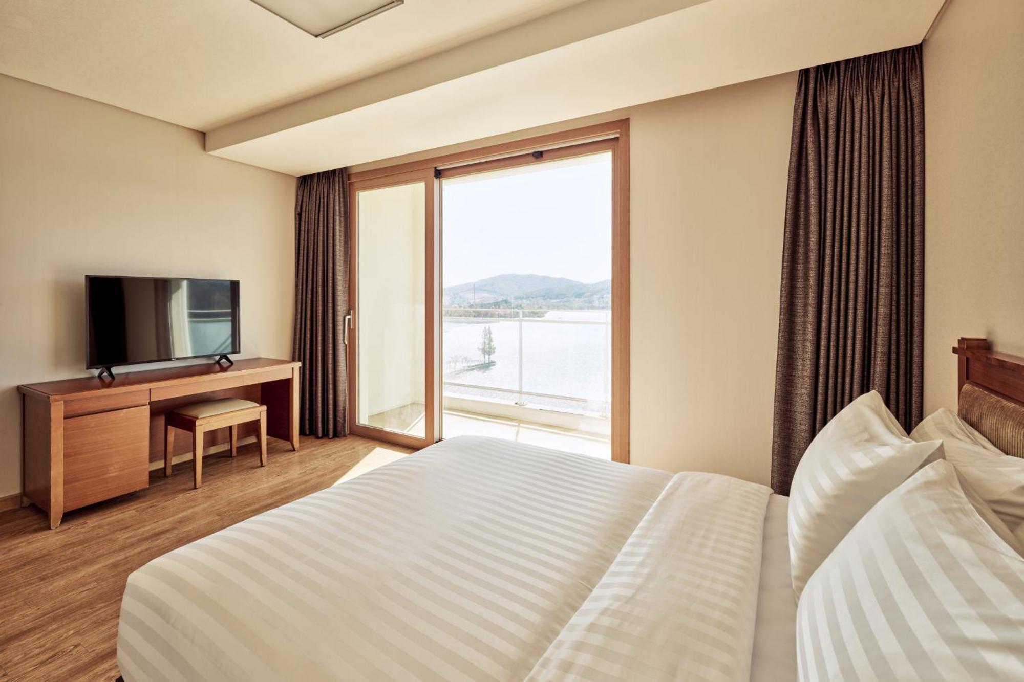 Sono Belle Gyeongju Hotel Екстериор снимка