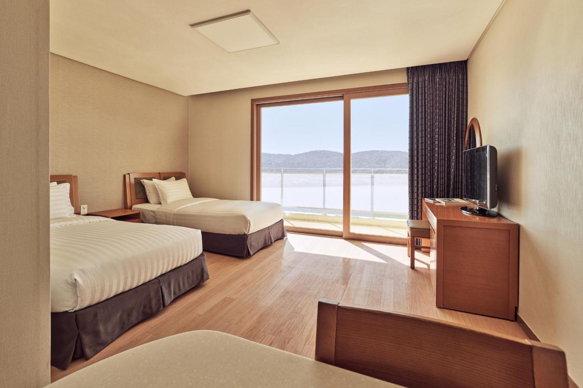Sono Belle Gyeongju Hotel Екстериор снимка